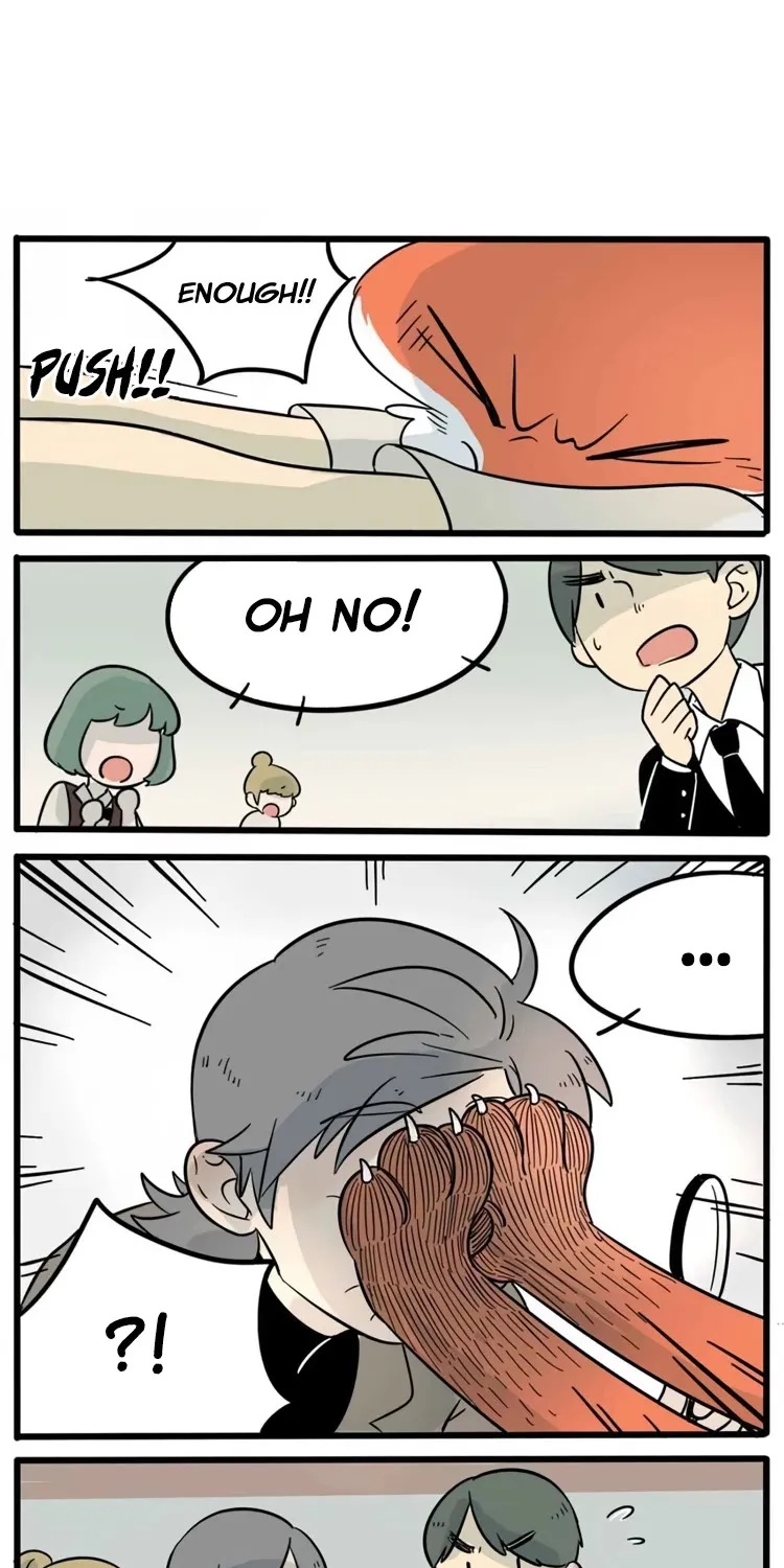 Read The Loser-fox orange chapter 14 image 4 on Lezhin