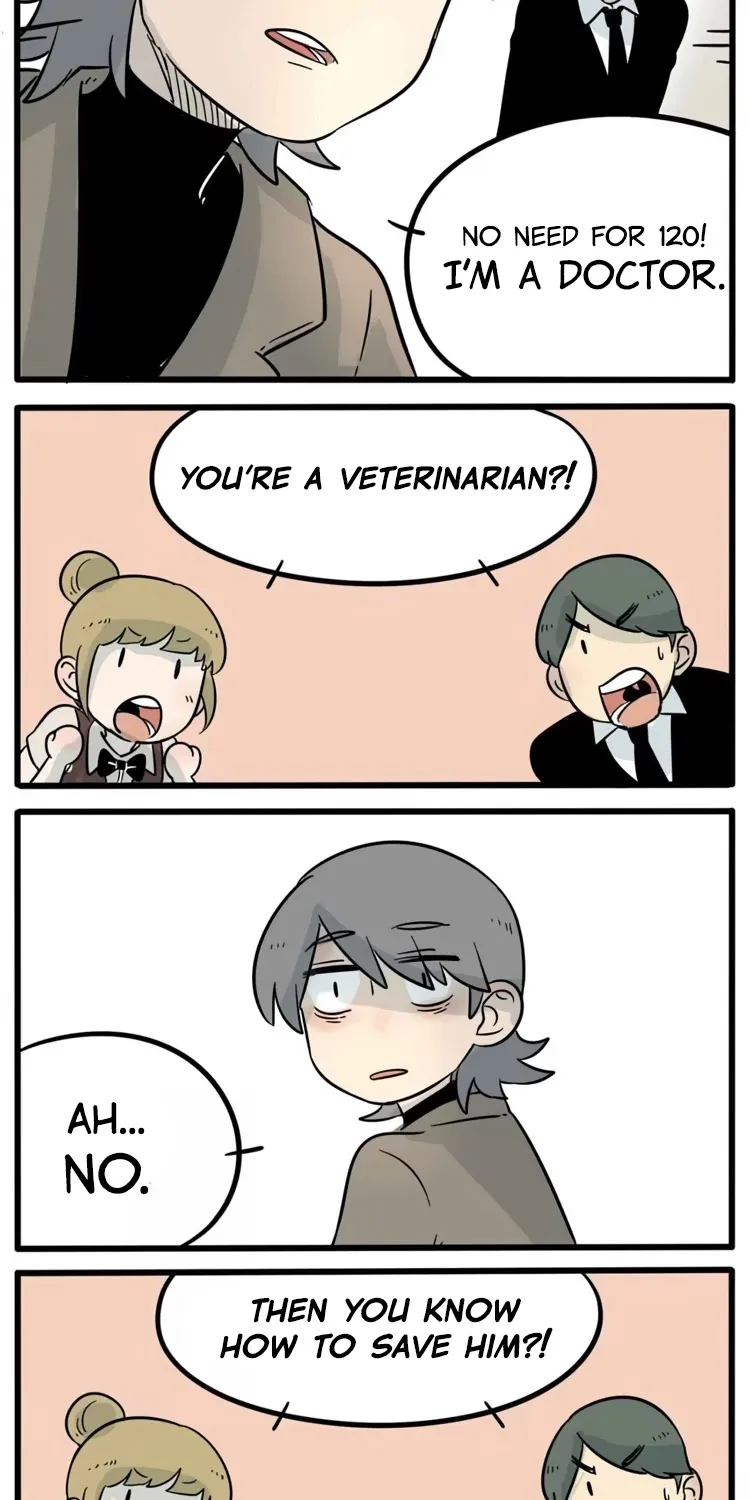 Read The Loser-fox orange chapter 14 image 6 on Lezhin
