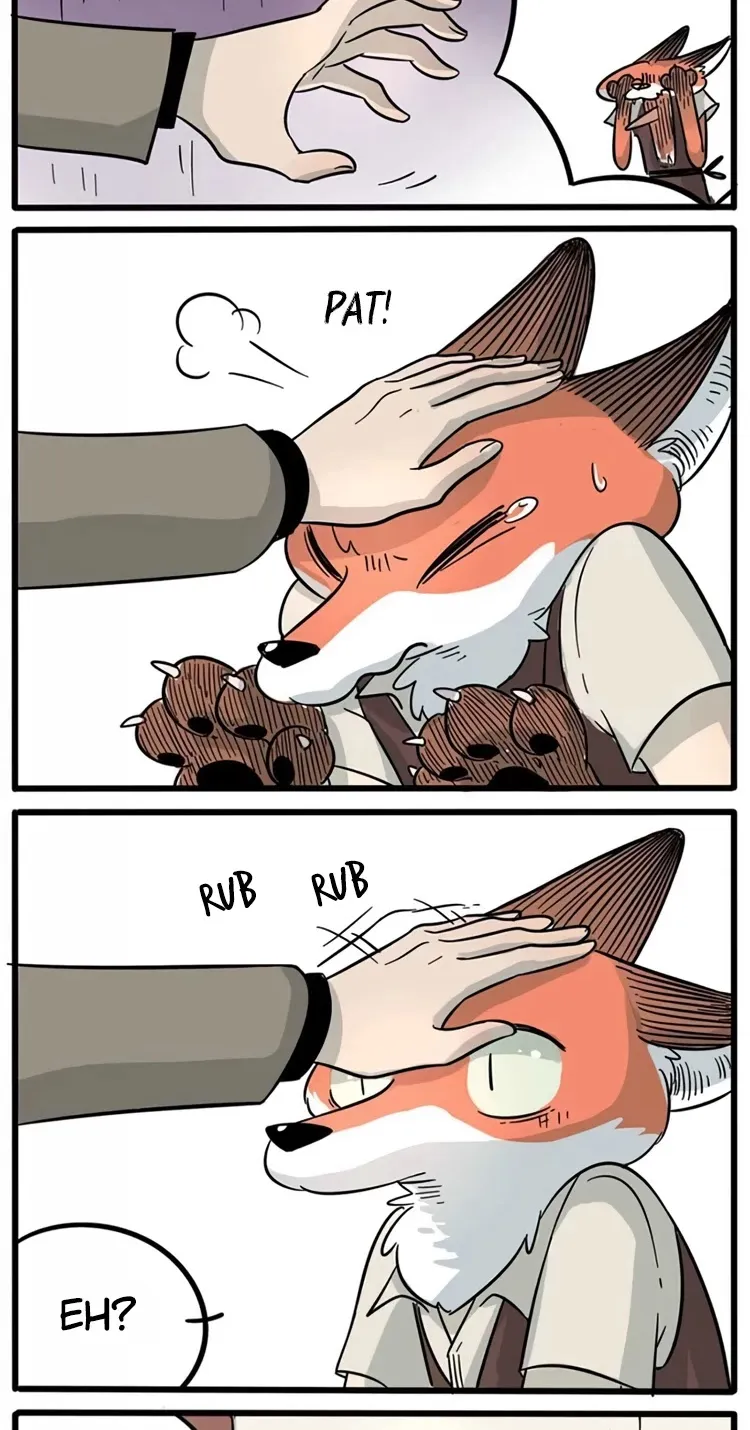 Read The Loser-fox orange chapter 14 image 9 on Lezhin