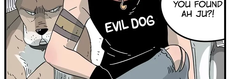 Read The Loser-fox orange chapter 15 image 1 on Lezhin