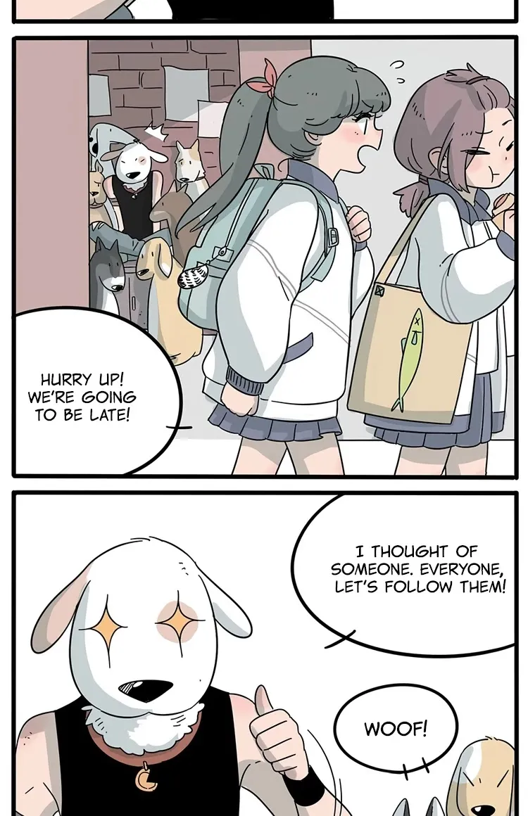 Read The Loser-fox orange chapter 15 image 5 on Lezhin