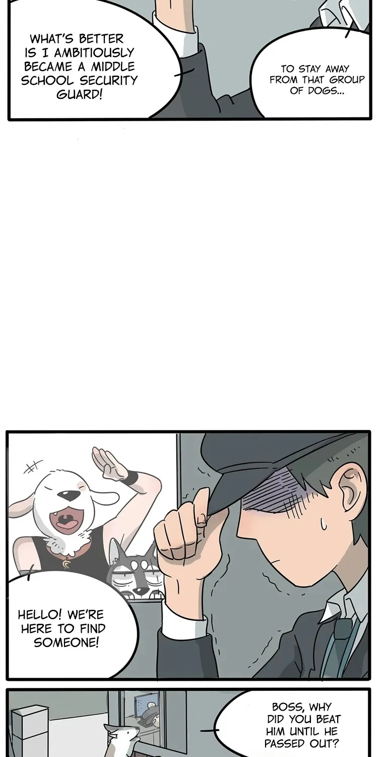 Read The Loser-fox orange chapter 15 image 8 on Lezhin