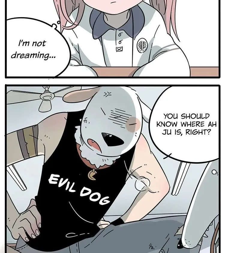 Read The Loser-fox orange chapter 16 image 1 on Lezhin