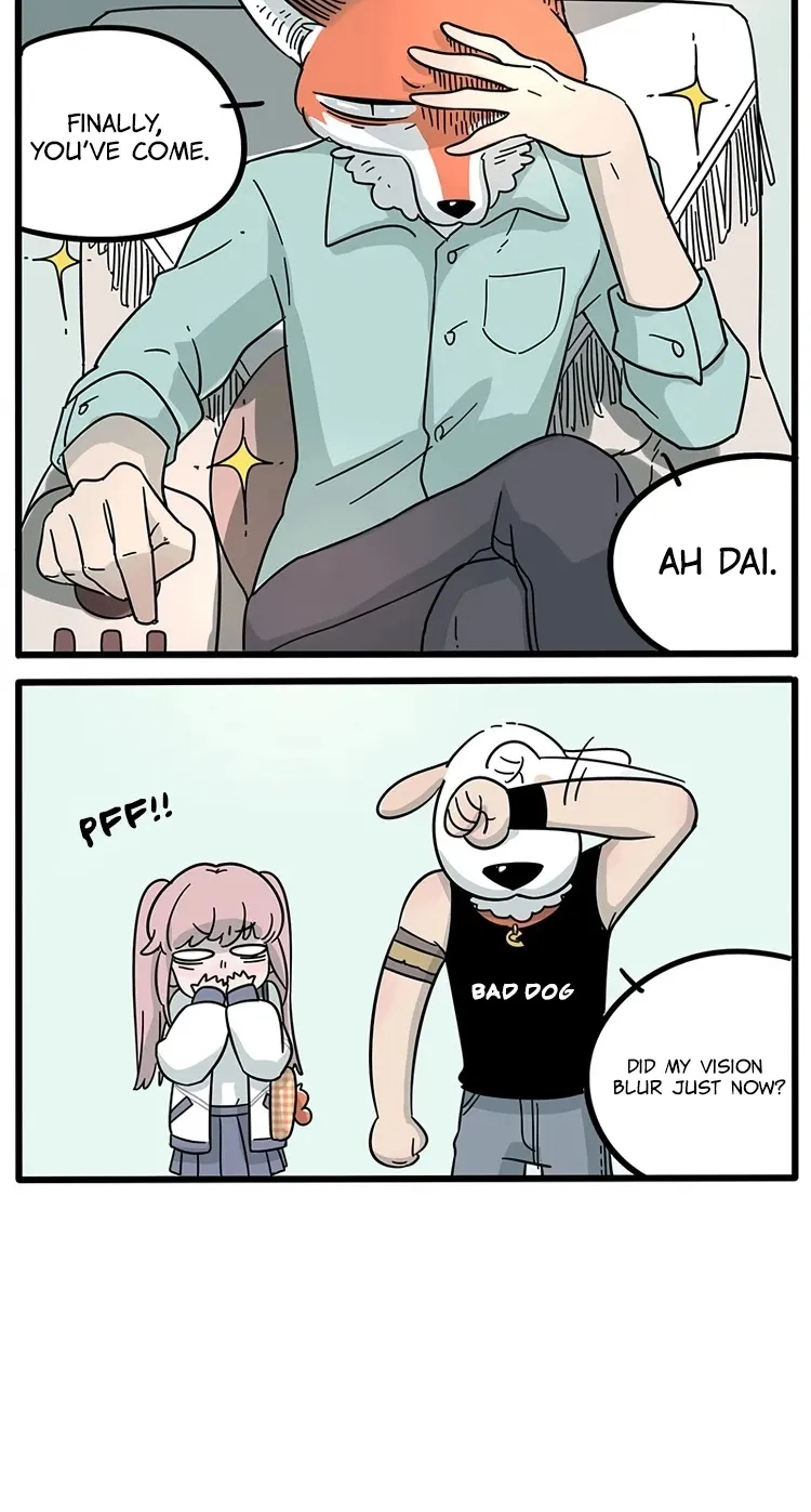 Read The Loser-fox orange chapter 16 image 11 on Lezhin
