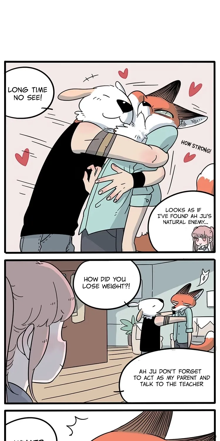 Read The Loser-fox orange chapter 16 image 12 on Lezhin