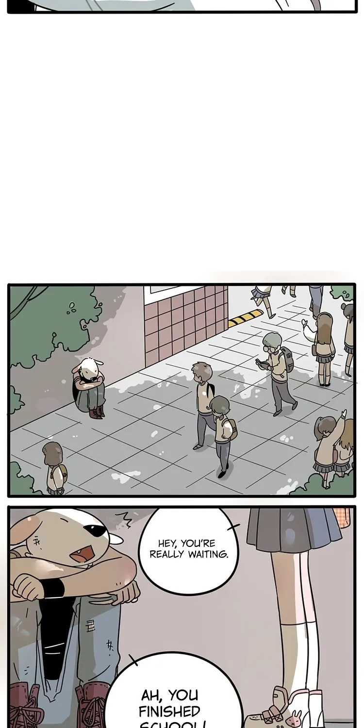 Read The Loser-fox orange chapter 16 image 4 on Lezhin