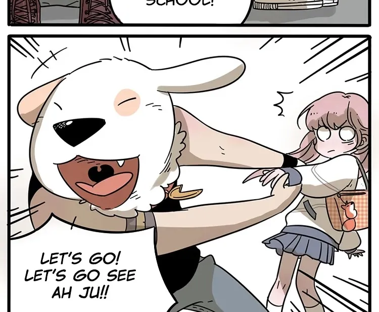 Read The Loser-fox orange chapter 16 image 5 on Lezhin