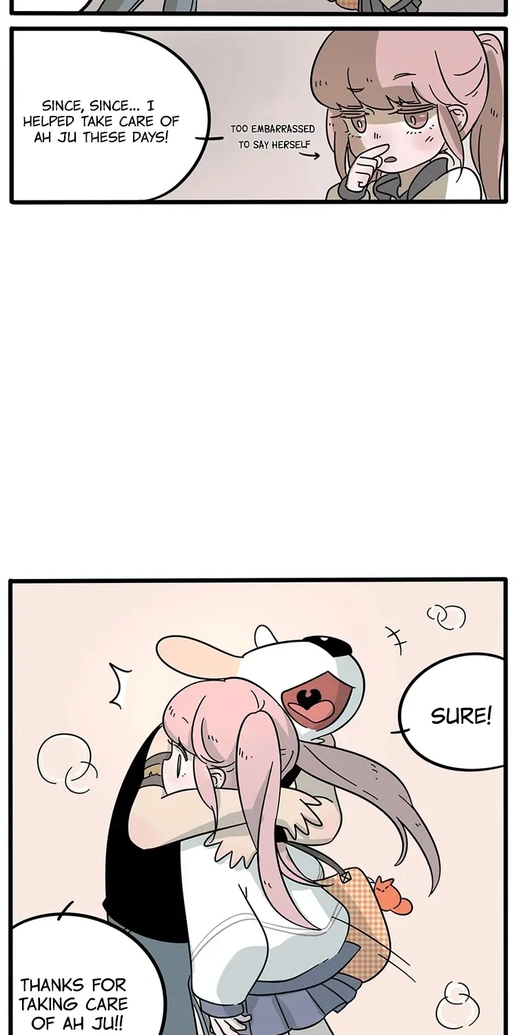 Read The Loser-fox orange chapter 16 image 8 on Lezhin
