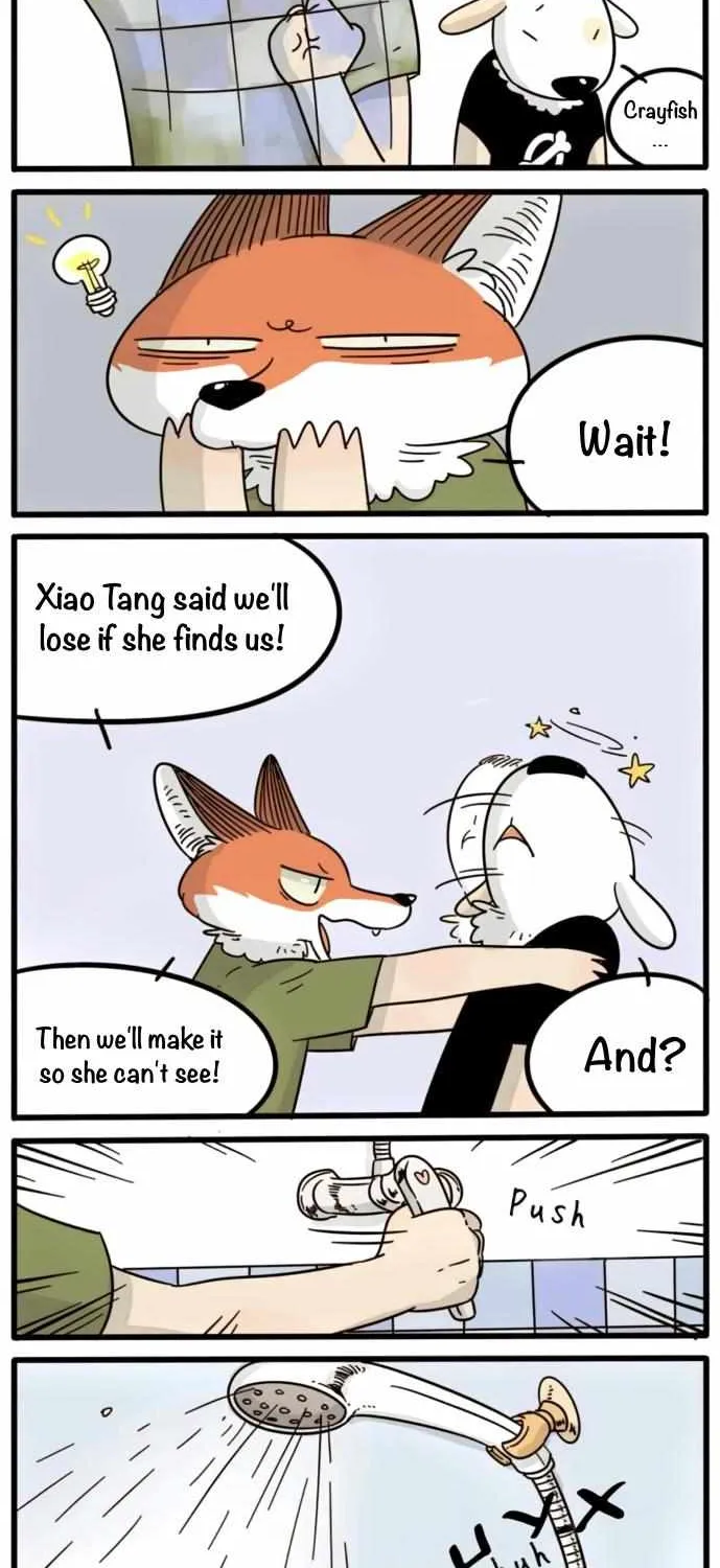 Read The Loser-fox orange chapter 17 image 19 on Lezhin