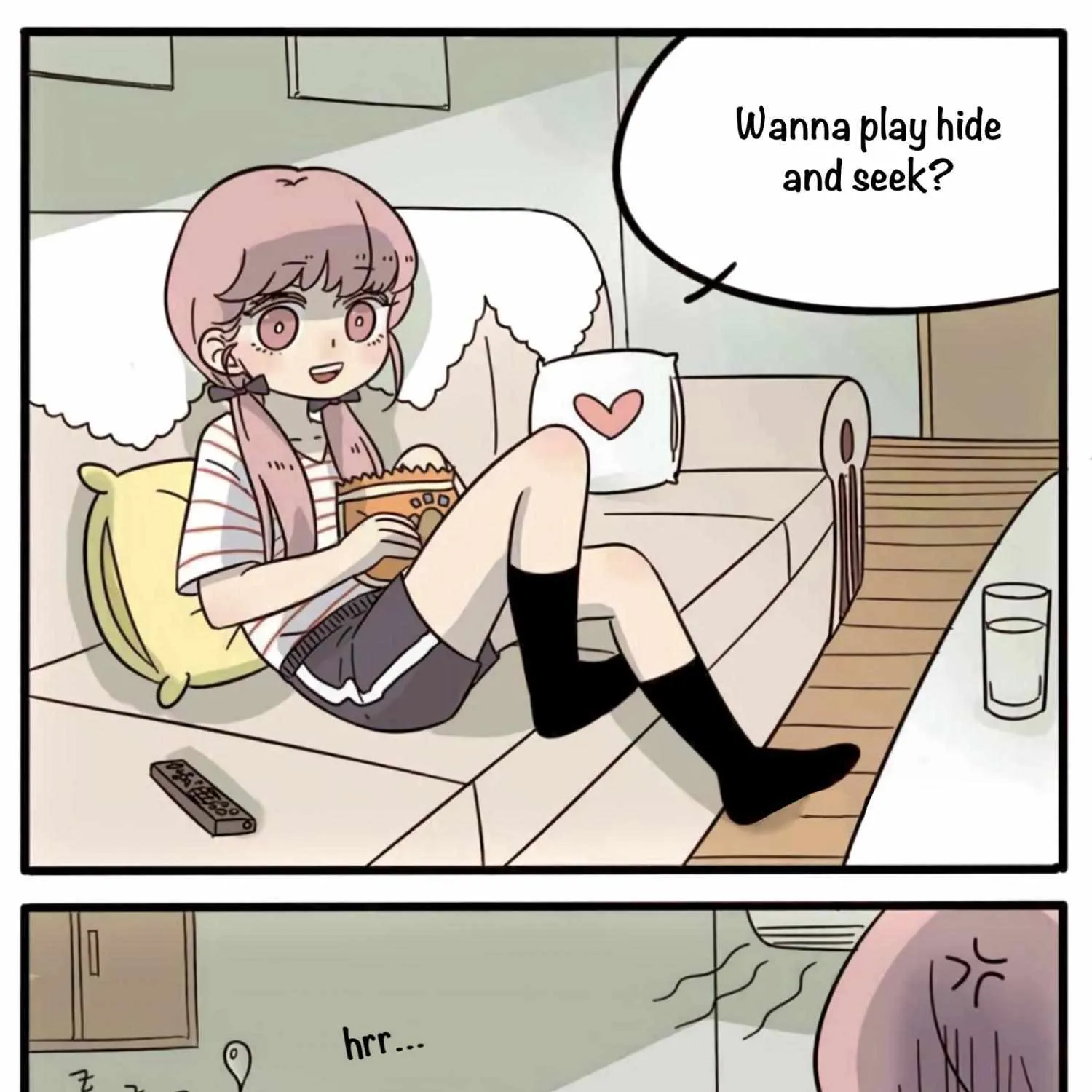 Read The Loser-fox orange chapter 17 image 3 on Lezhin
