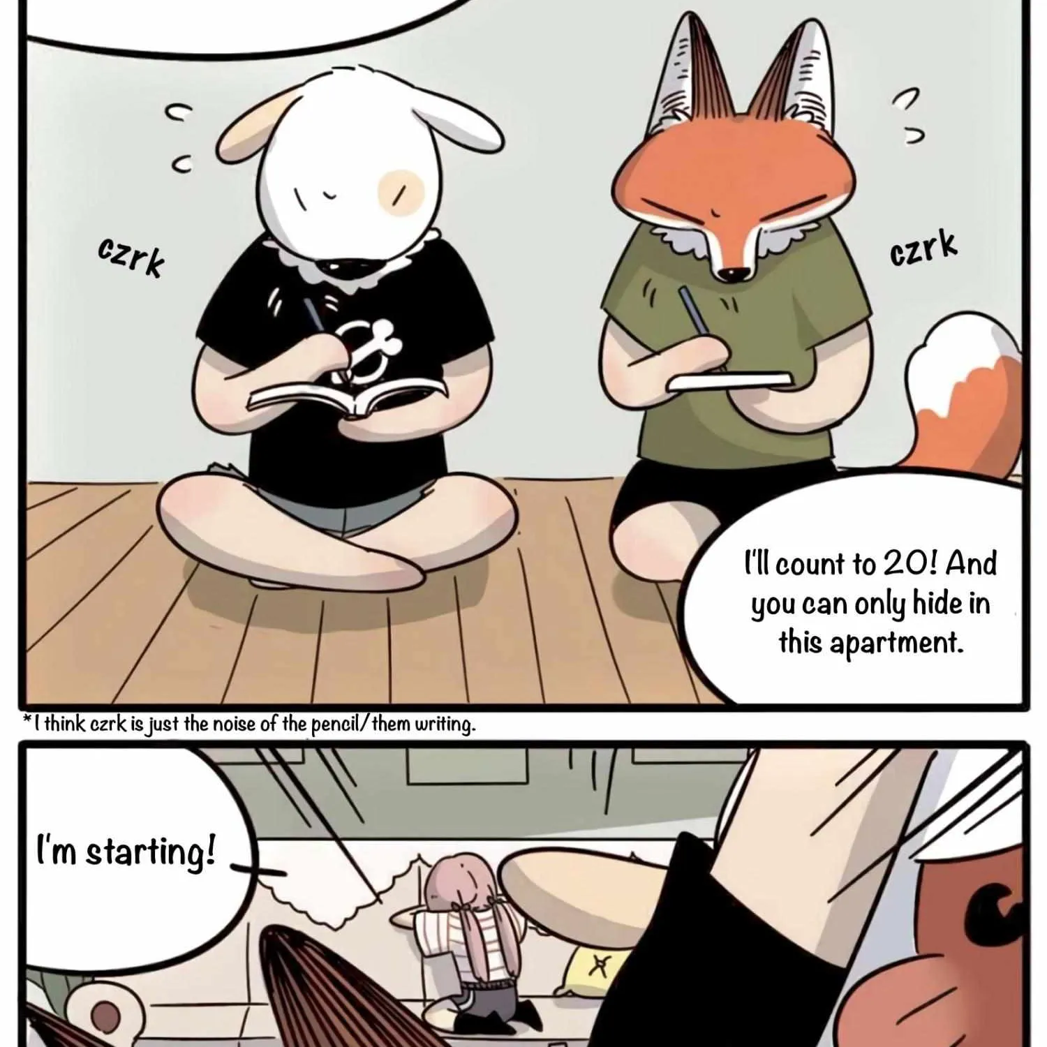 Read The Loser-fox orange chapter 17 image 8 on Lezhin