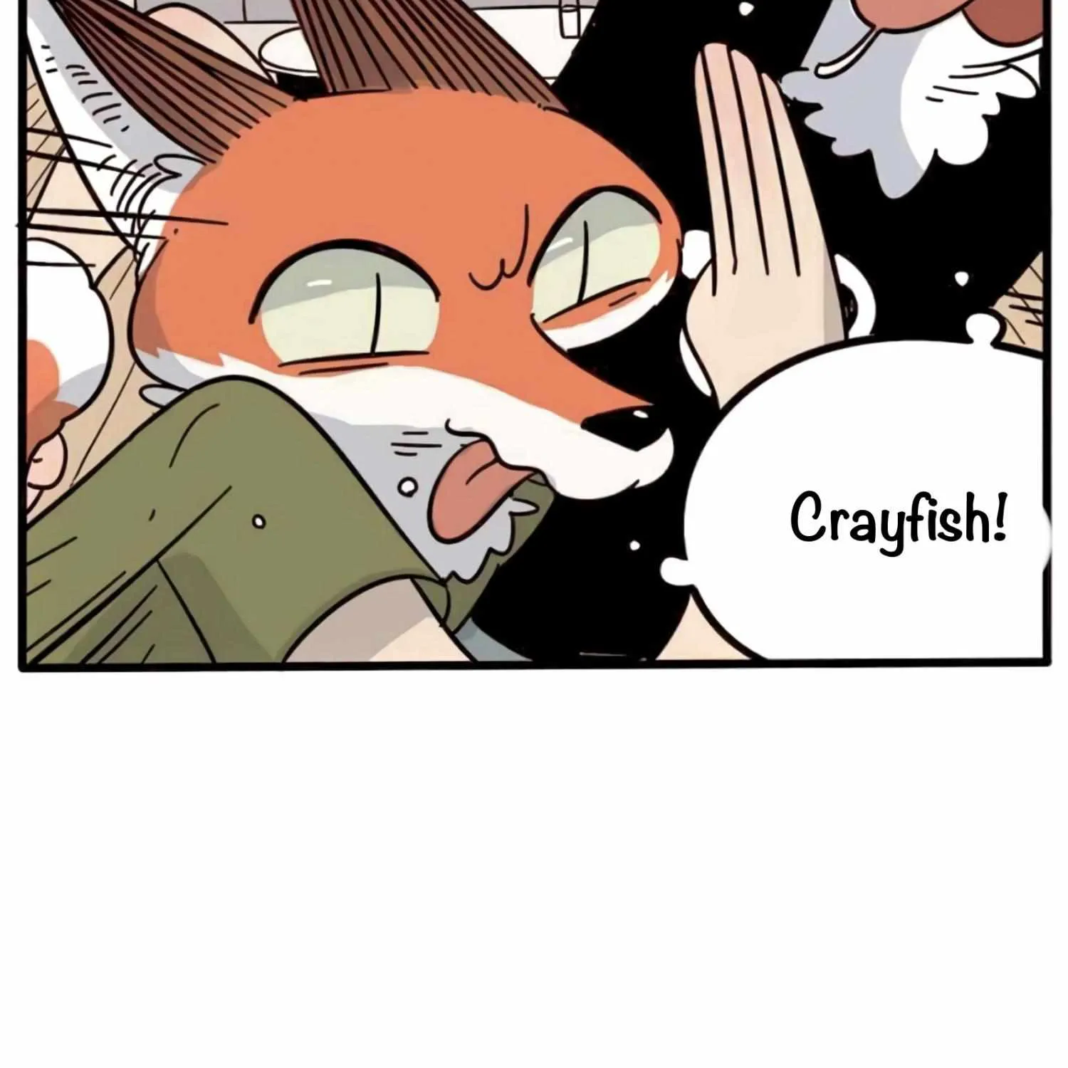 Read The Loser-fox orange chapter 17 image 9 on Lezhin