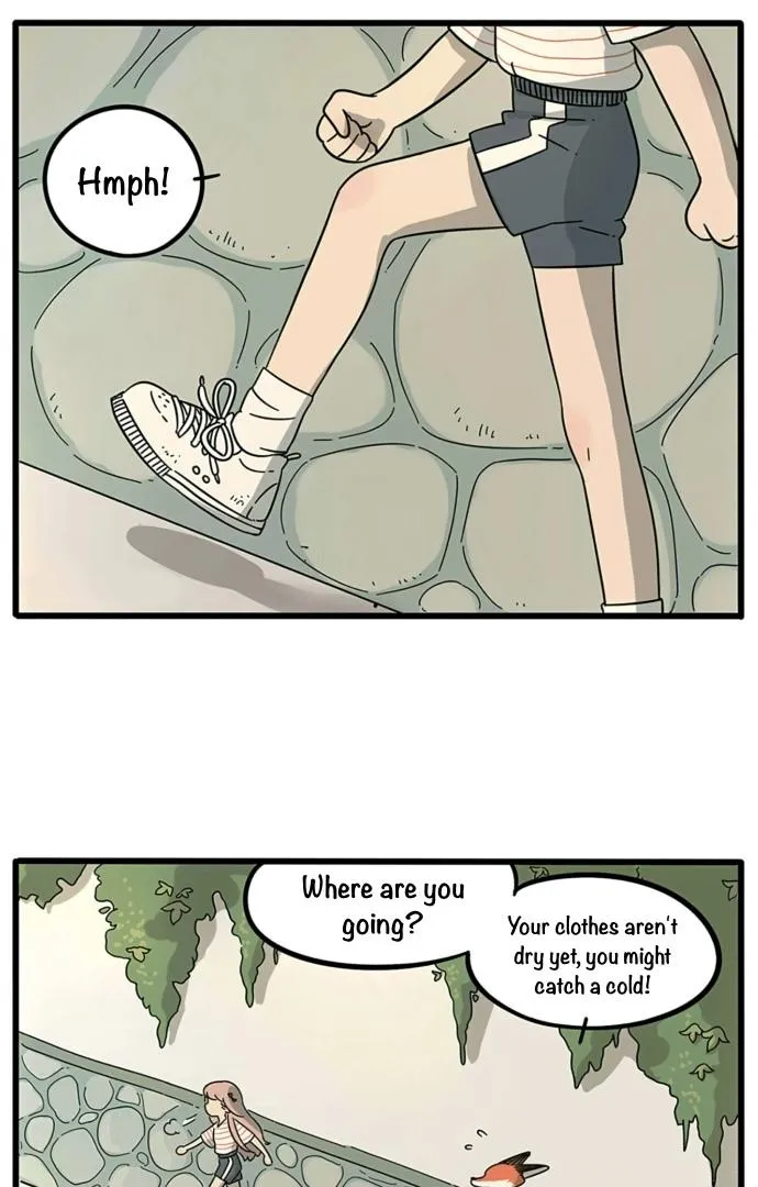 Read The Loser-fox orange chapter 18 image 1 on Lezhin