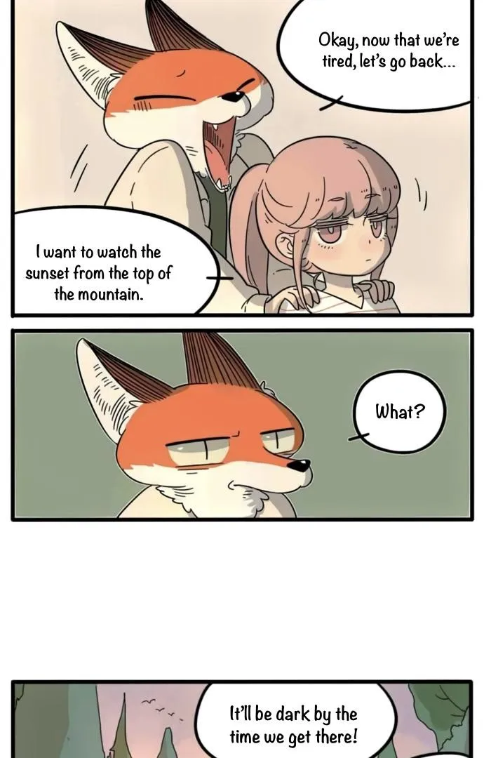 Read The Loser-fox orange chapter 18 image 10 on Lezhin
