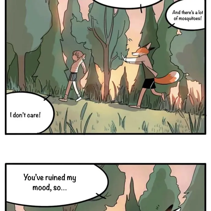 Read The Loser-fox orange chapter 18 image 11 on Lezhin