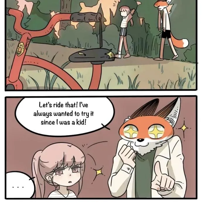 Read The Loser-fox orange chapter 18 image 12 on Lezhin