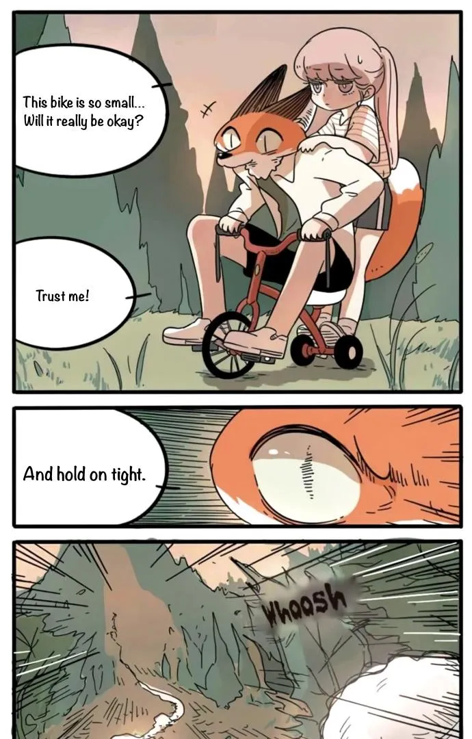 Read The Loser-fox orange chapter 18 image 13 on Lezhin