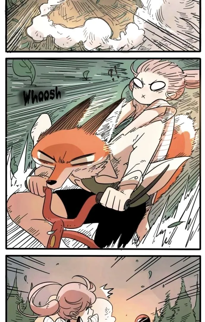 Read The Loser-fox orange chapter 18 image 14 on Lezhin
