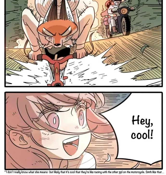 Read The Loser-fox orange chapter 18 image 15 on Lezhin