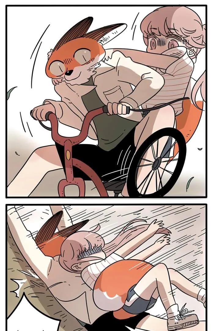 Read The Loser-fox orange chapter 18 image 17 on Lezhin