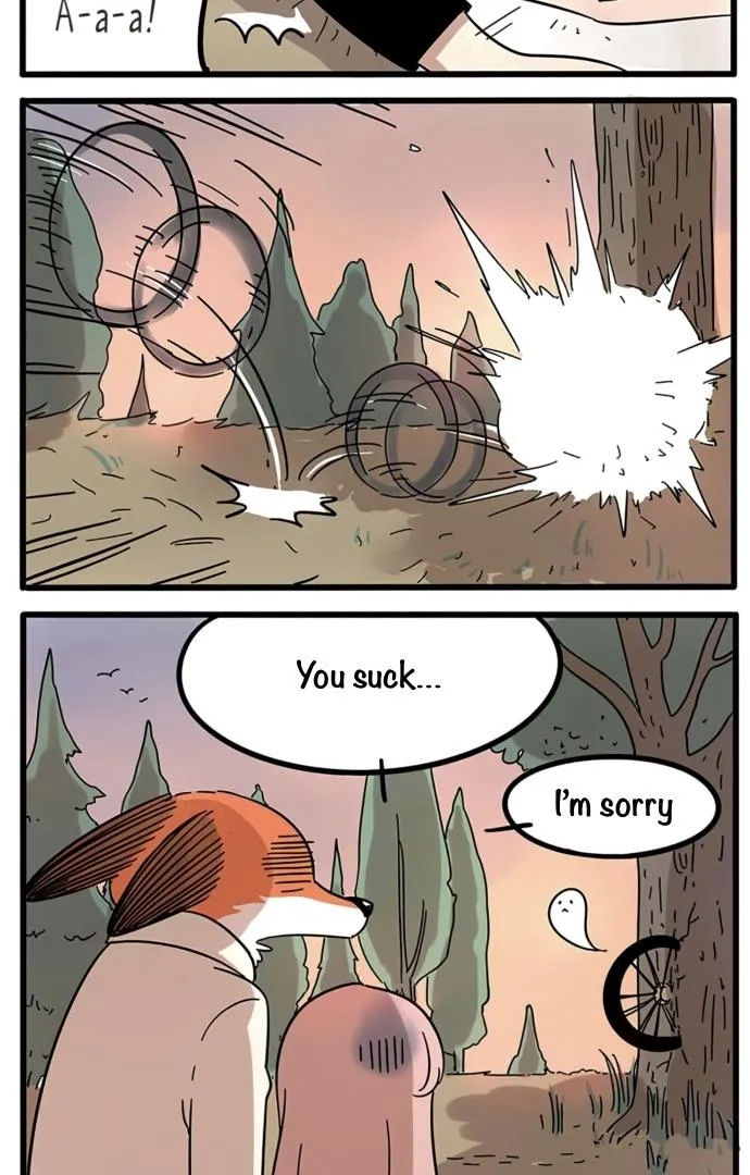Read The Loser-fox orange chapter 18 image 18 on Lezhin