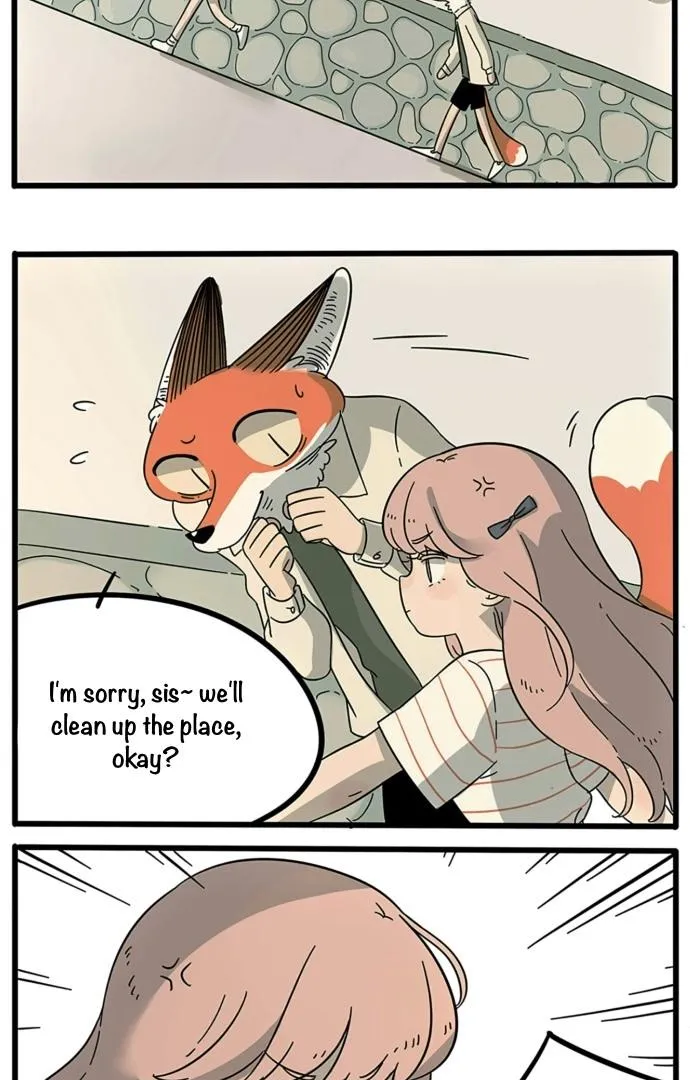 Read The Loser-fox orange chapter 18 image 2 on Lezhin