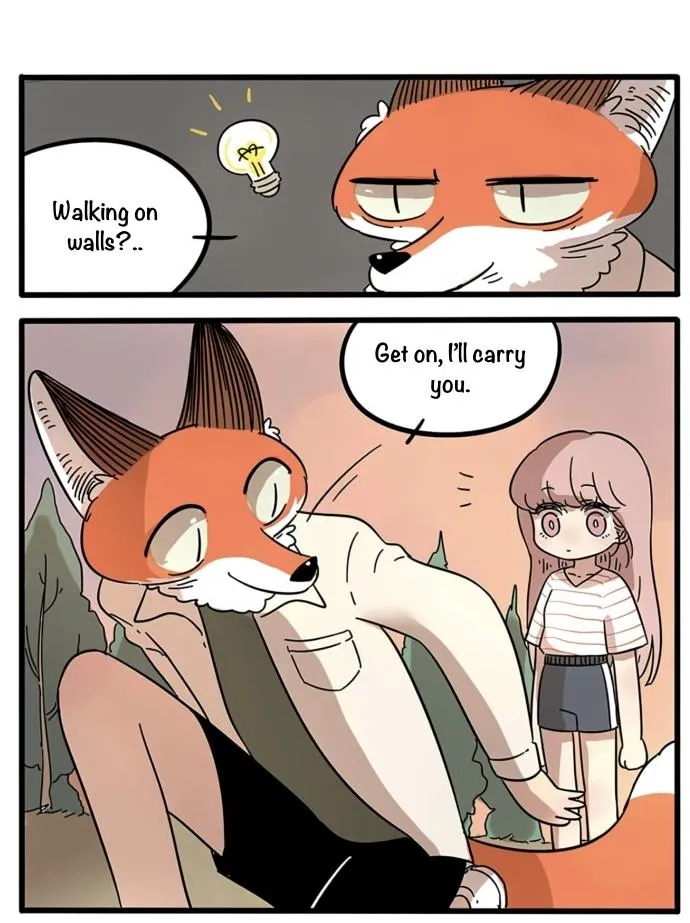 Read The Loser-fox orange chapter 18 image 20 on Lezhin