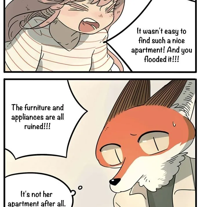 Read The Loser-fox orange chapter 18 image 3 on Lezhin