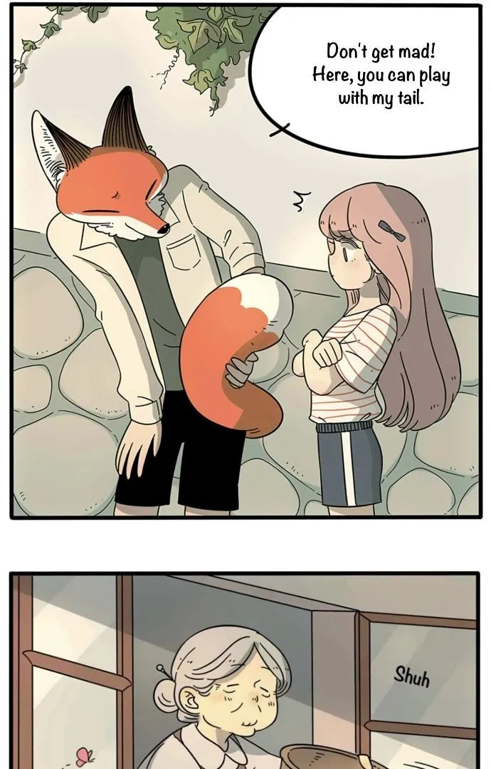 Read The Loser-fox orange chapter 18 image 5 on Lezhin