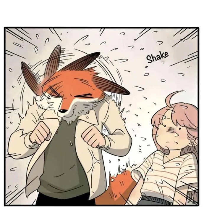 Read The Loser-fox orange chapter 18 image 8 on Lezhin