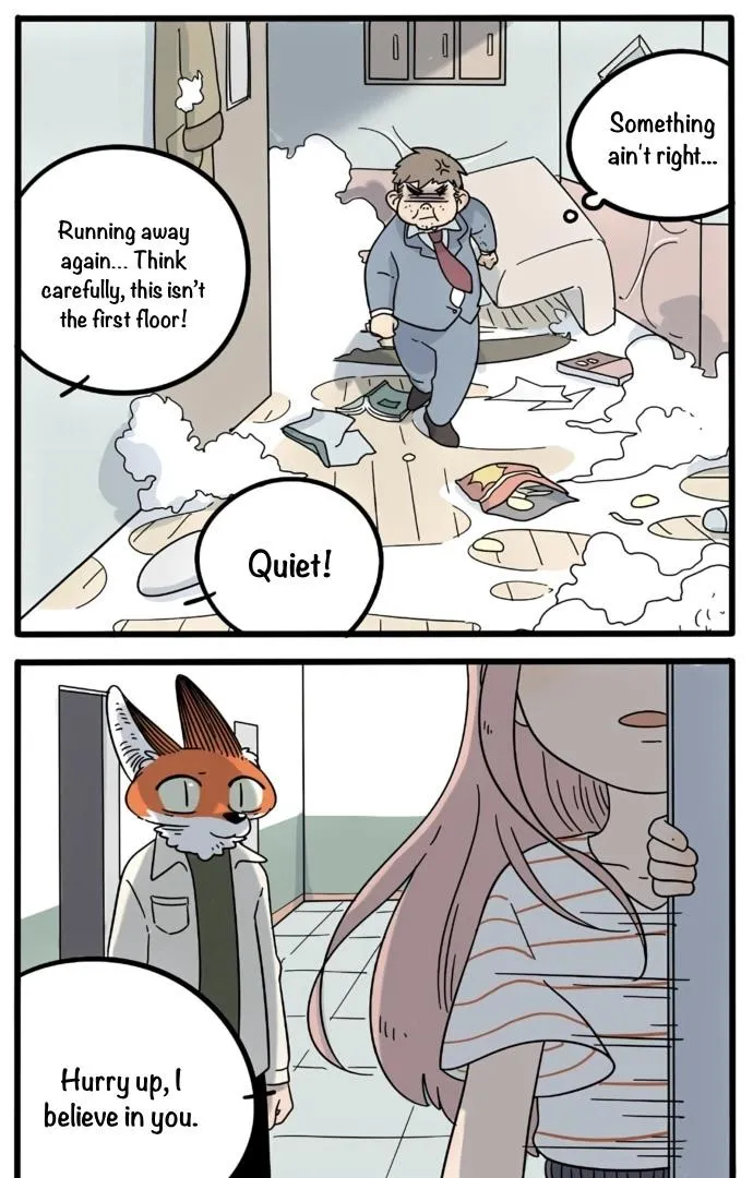 Read The Loser-fox orange chapter 19 image 11 on Lezhin