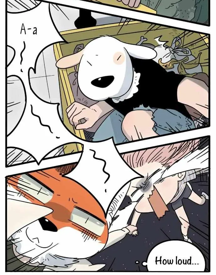 Read The Loser-fox orange chapter 19 image 16 on Lezhin