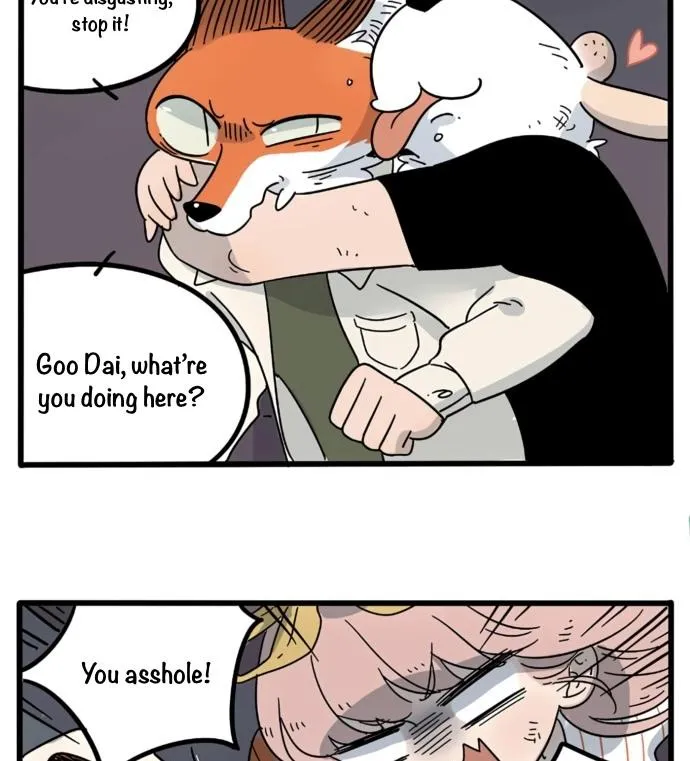 Read The Loser-fox orange chapter 19 image 19 on Lezhin