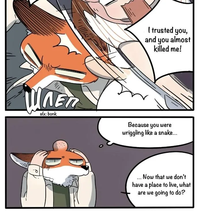 Read The Loser-fox orange chapter 19 image 20 on Lezhin