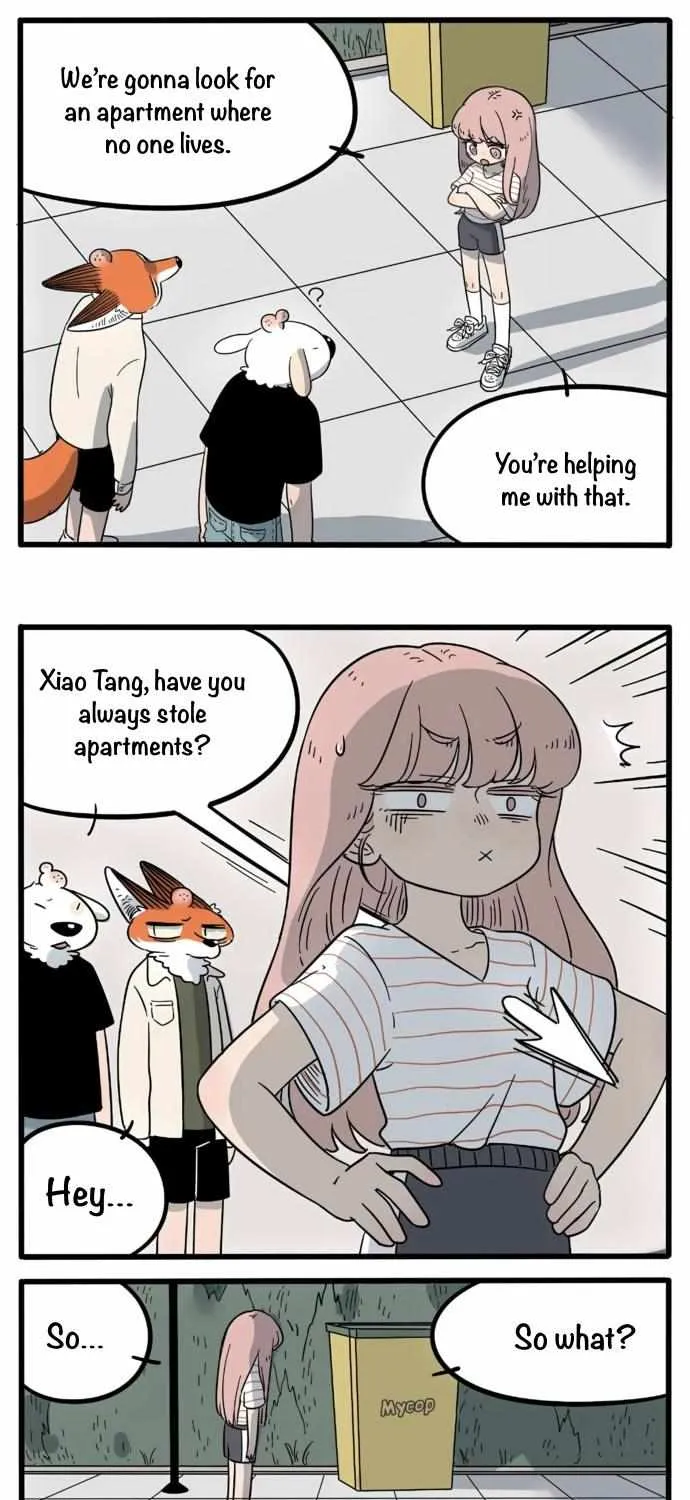 Read The Loser-fox orange chapter 19 image 21 on Lezhin
