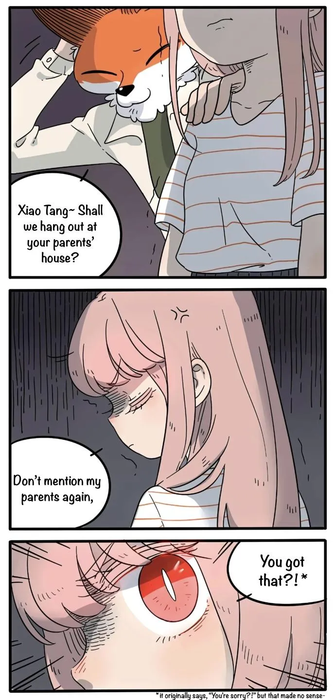 Read The Loser-fox orange chapter 19 image 23 on Lezhin