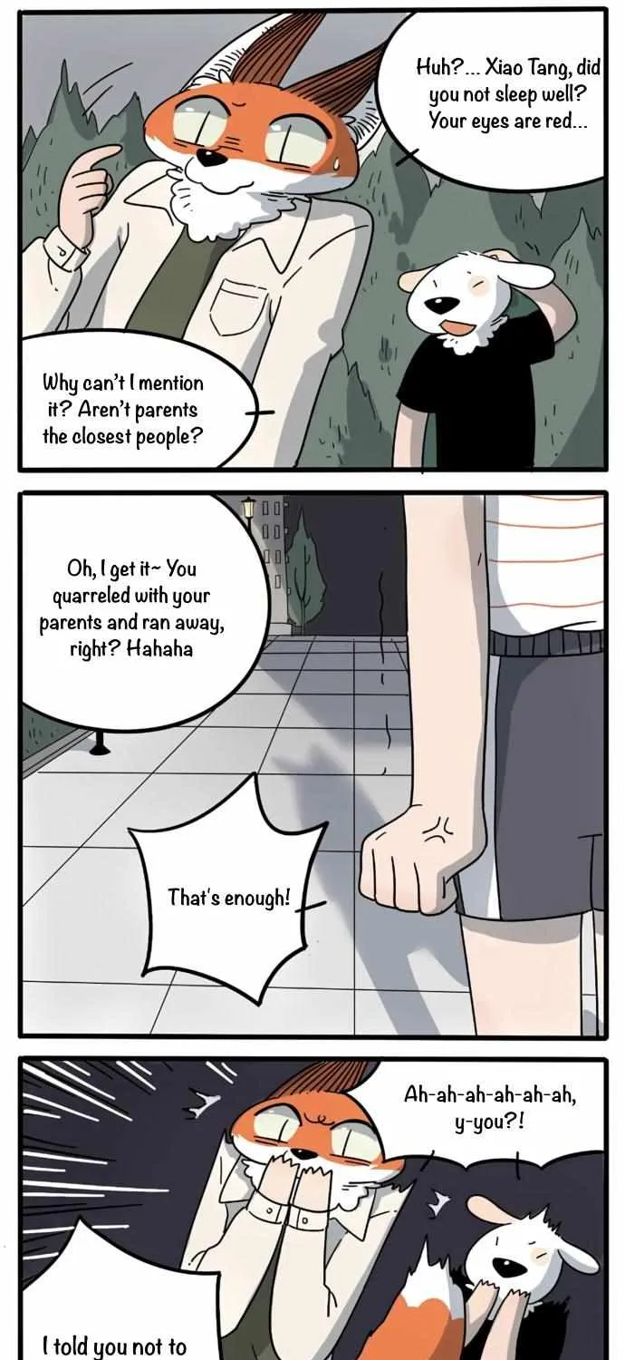 Read The Loser-fox orange chapter 19 image 24 on Lezhin
