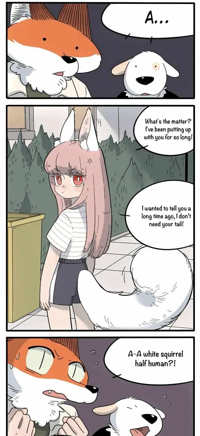 Read The Loser-fox orange chapter 19 image 27 on Lezhin
