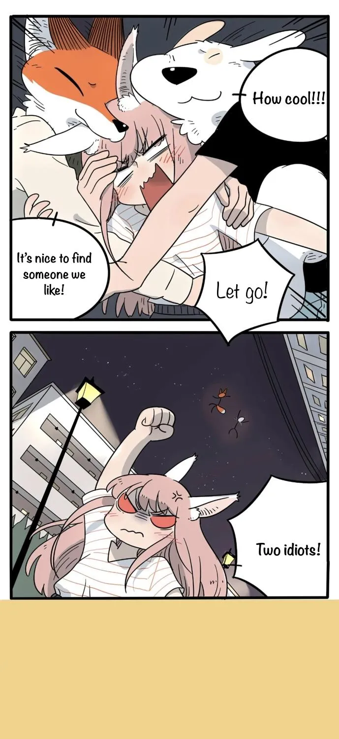 Read The Loser-fox orange chapter 19 image 30 on Lezhin