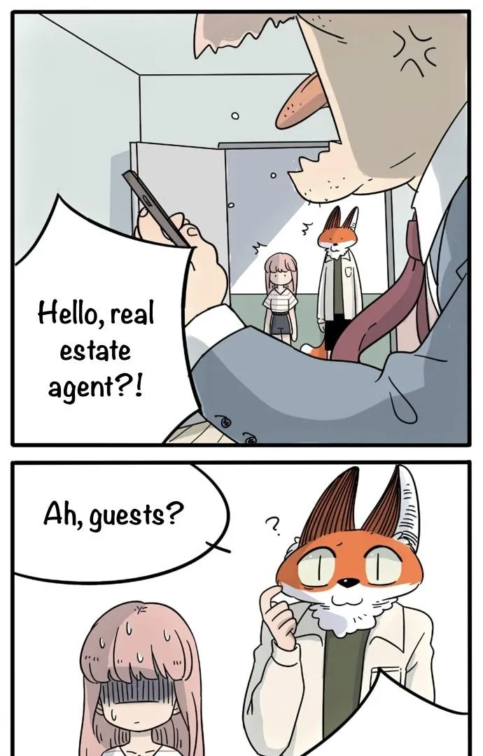 Read The Loser-fox orange chapter 19 image 7 on Lezhin