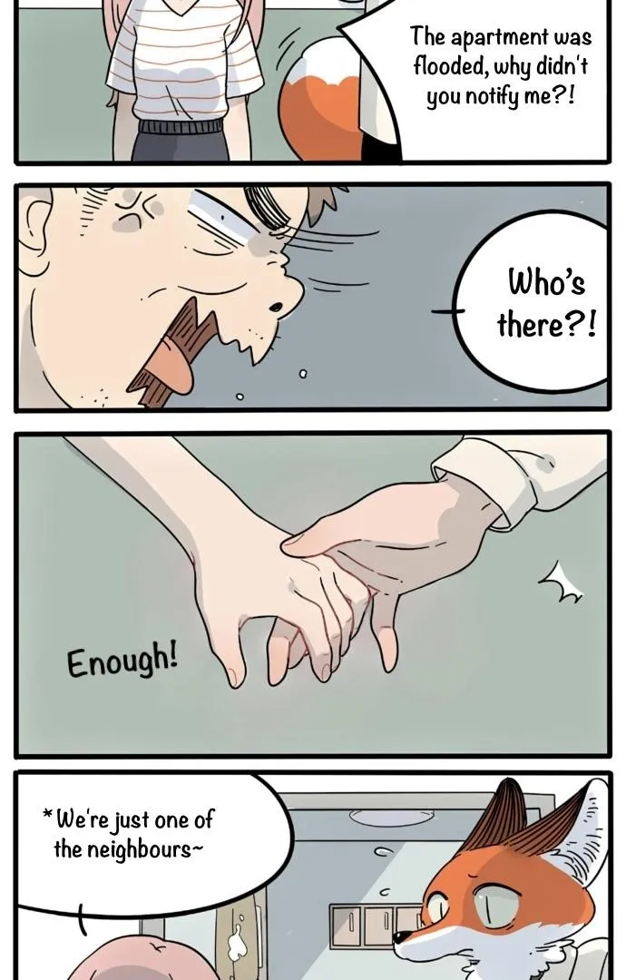 Read The Loser-fox orange chapter 19 image 8 on Lezhin