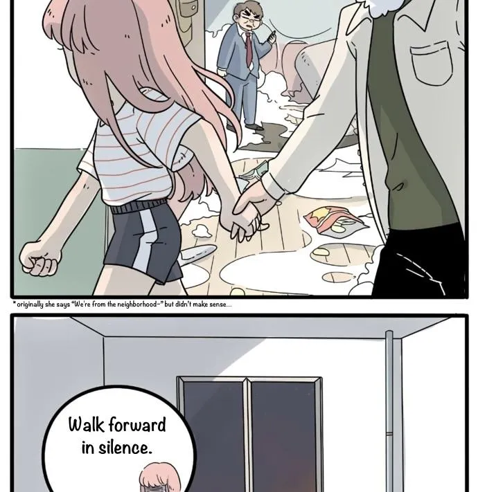 Read The Loser-fox orange chapter 19 image 9 on Lezhin