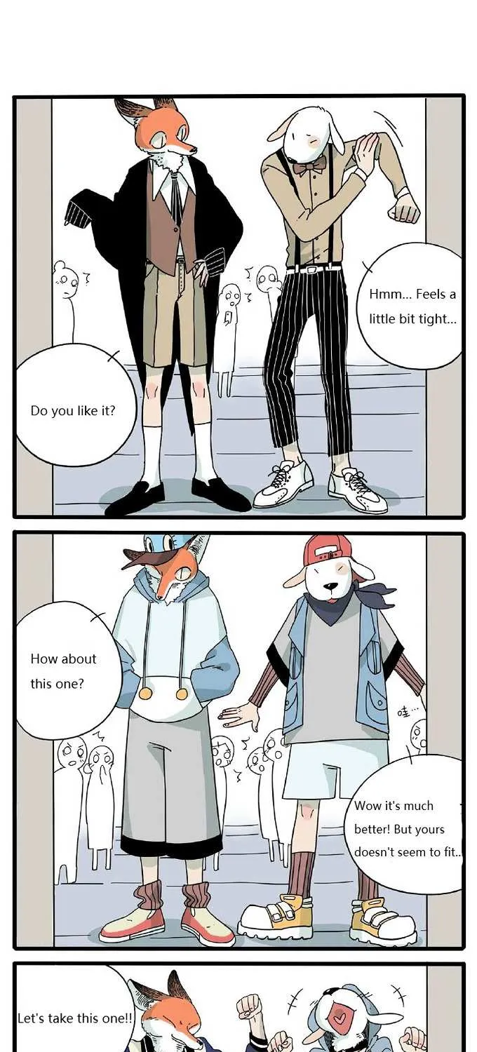 Read The Loser-fox orange chapter 2 image 3 on Lezhin