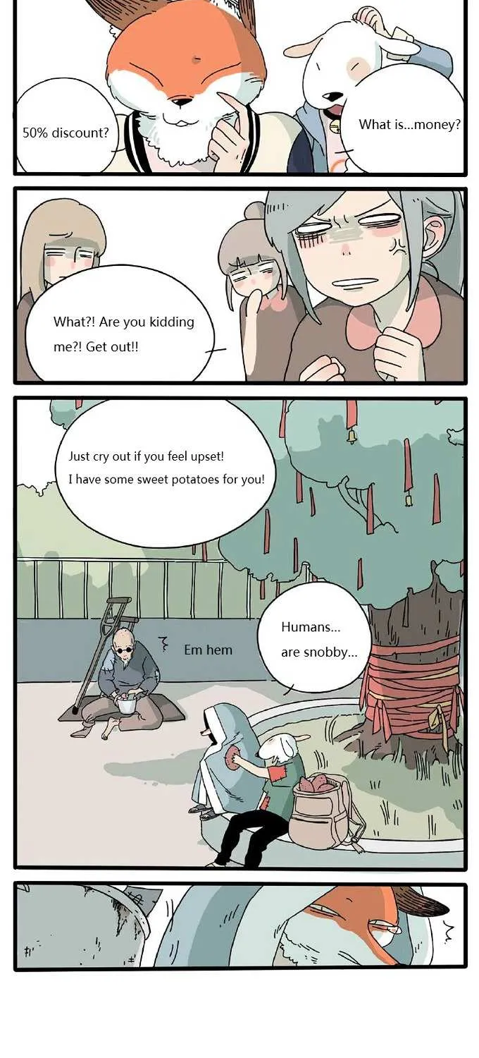 Read The Loser-fox orange chapter 2 image 5 on Lezhin