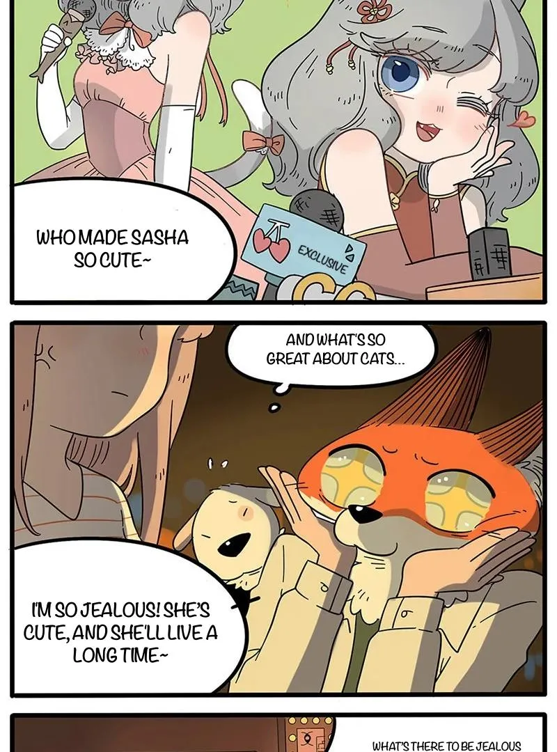 Read The Loser-fox orange chapter 20 image 13 on Lezhin