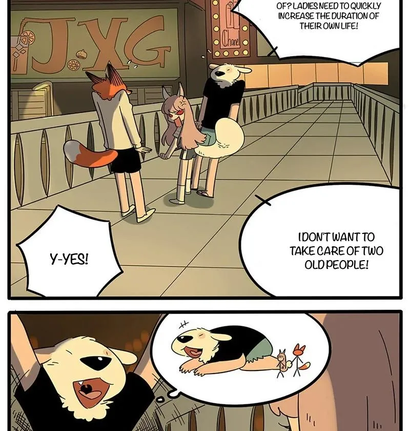 Read The Loser-fox orange chapter 20 image 14 on Lezhin