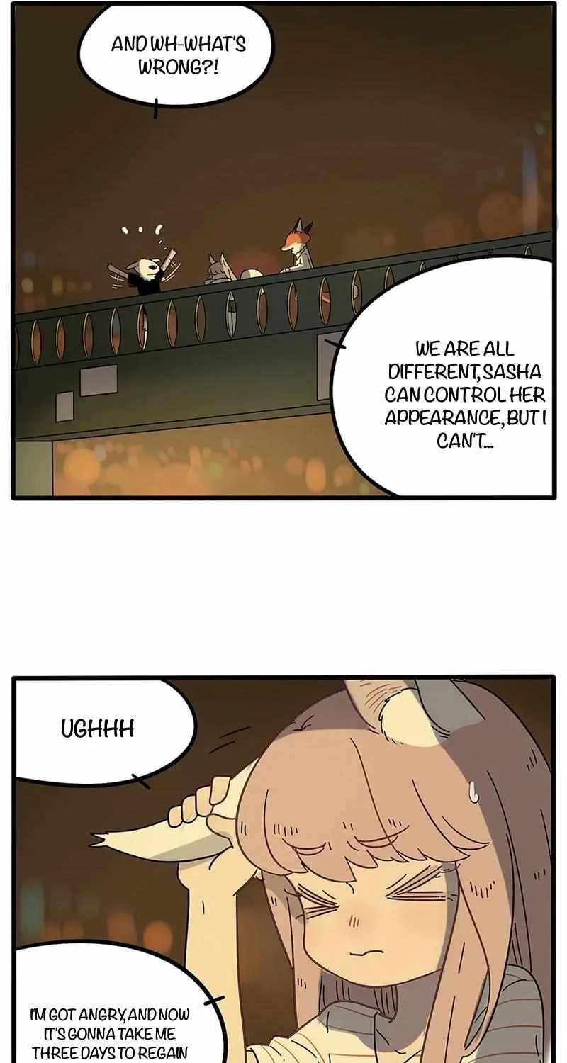 Read The Loser-fox orange chapter 20 image 16 on Lezhin
