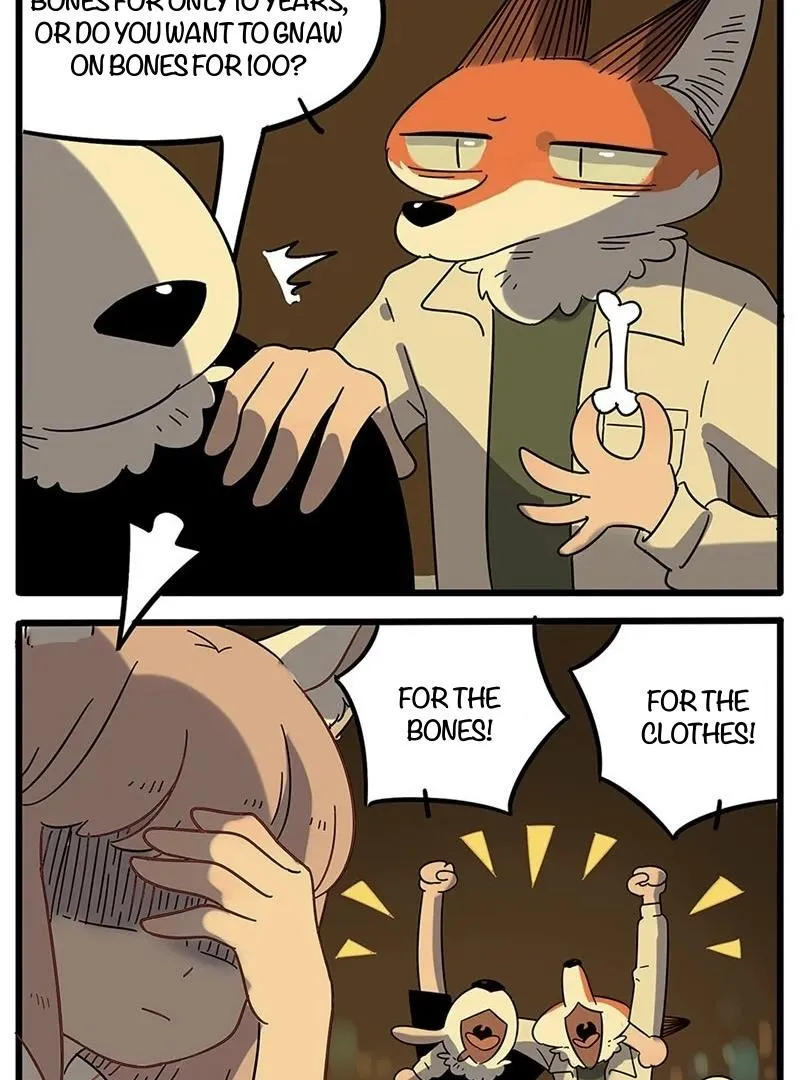 Read The Loser-fox orange chapter 20 image 20 on Lezhin