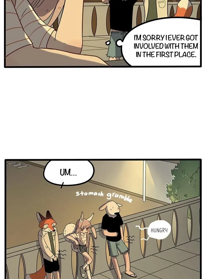 Read The Loser-fox orange chapter 20 image 21 on Lezhin