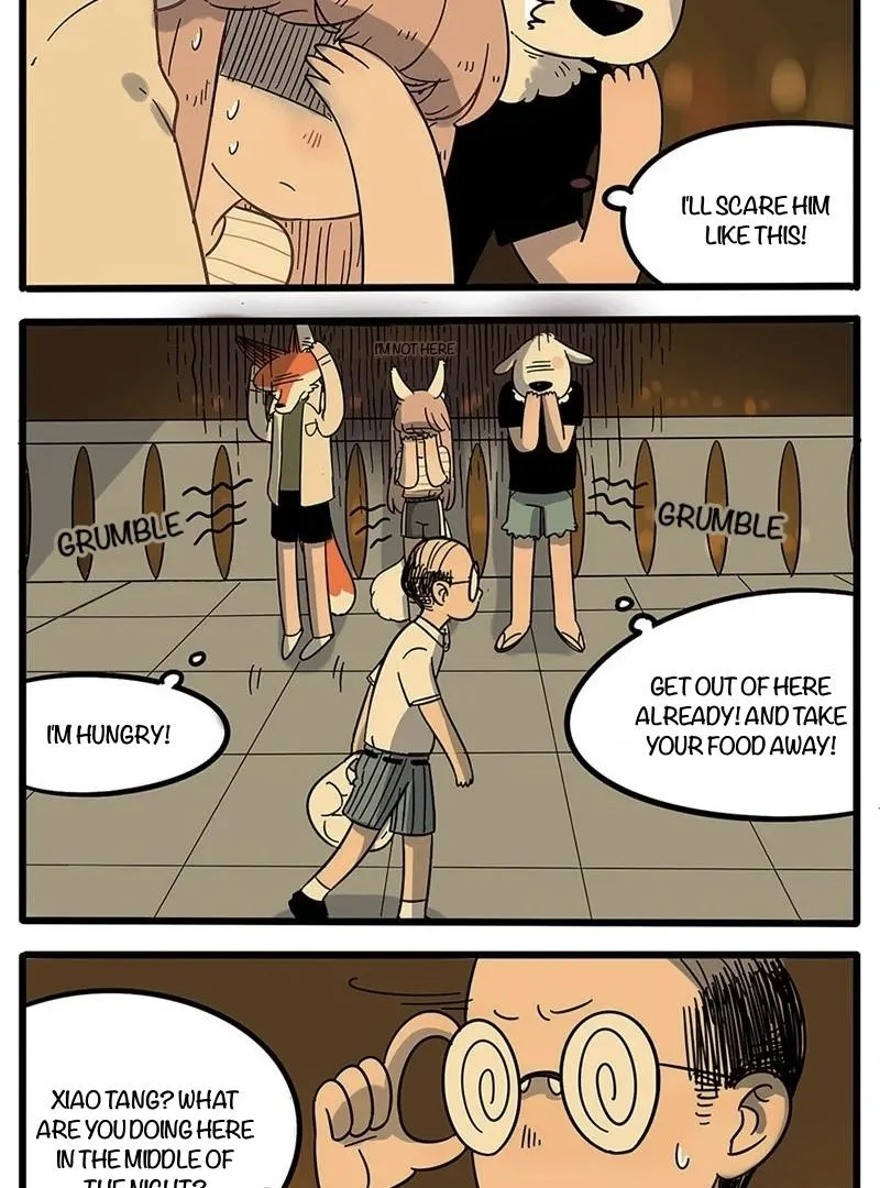 Read The Loser-fox orange chapter 20 image 26 on Lezhin